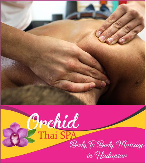 Body To Body Massage in hadapsar pune